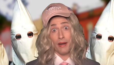 Randy Rainbow Trashes 'MAGA Spawn' Marjorie Taylor Greene in 'Grease' Spoof