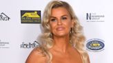 Kerry Katona admits she 'burst into tears' after seeing nose job