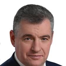 Leonid Slutsky (politician)