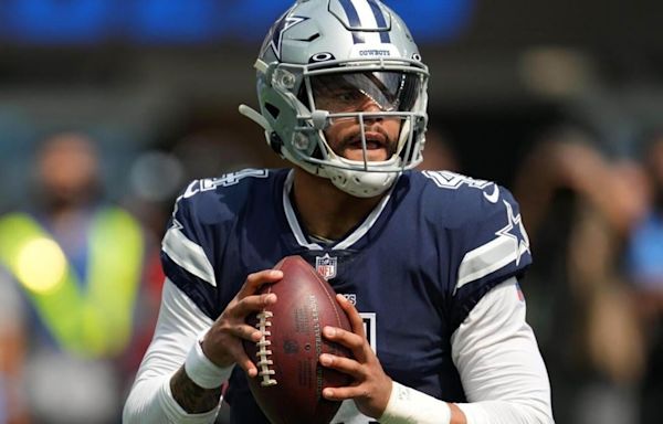 NFL Preseason Countdown | Dak Prescott's Injury | Player Props