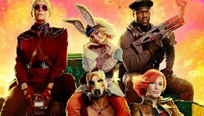 Everything we know about the 'Borderlands' movie: Release date, plot, cast & more