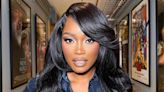 Keke Palmer Just Got a Dramatic '90s Chop