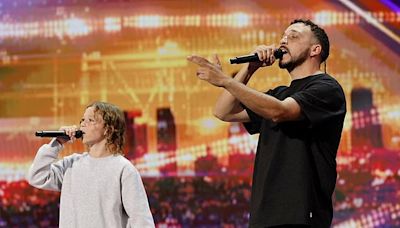 AGT judges left stunned with audition from 10-year-old girl