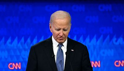 What happens after Biden exit?