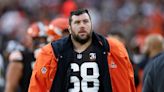 Michael Dunn ready to fill in once again on Browns offensive line if called upon