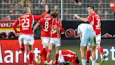 Leverkusen cierra con hat trick, récord invicto y como líder, cuatro puntos arriba del Bayern