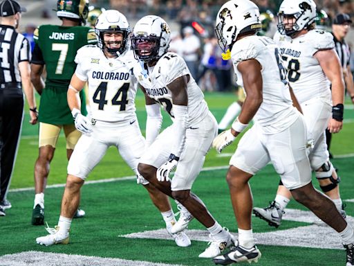 Updated Big 12 football power rankings: Colorado on the rise after Week 3 win