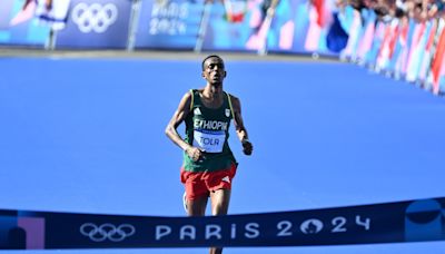 Paris 2024: Tola takes marathon gold as Kipchoge flops