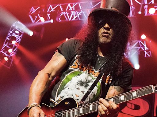 Slash: “2025 Is All About Guns N’ Roses”