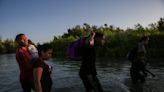 'They're going to find a way': Migrants navigate buoys, razor wire to enter Texas