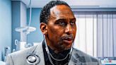 Stephen A. Smith dresses up as a doctor, weeps on First Take after Knicks' Game 7 loss