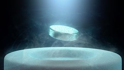 Ultrasound experiment identifies new superconductor | Cornell Chronicle