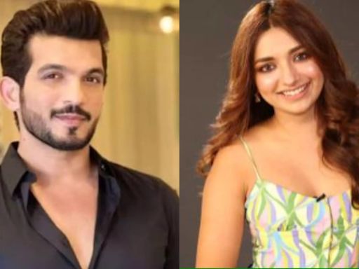 Arjun Bijlani To Be Seen Opposite Jiya Shankar For His Next? Actor REACTS