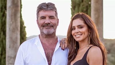 Simon Cowell on playdates with Cheryl and her son Bear after ending bitter feud