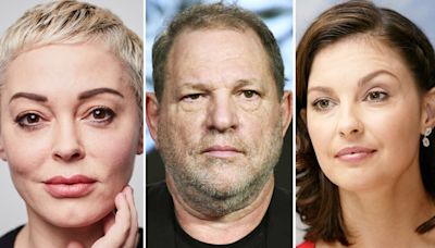 La reacción de Rose McGowan y Ashley Judd ante la anulación de la condena a Harvey Weinstein: “Traición institucional”
