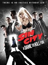 Sin City: A Dame to Kill For