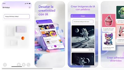 Microsoft Designer lleva la generación de imágenes de IA al iPhone