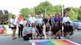 Strathroy Hospital Celebrates Inclusivity with New Pride Crosswalk