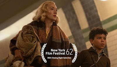 Steve McQueen’s ‘Blitz’ Starring Saoirse Ronan To Close New York Film Festival In North American Premiere
