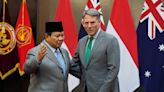 Indonesia, Australia affirm defense ties amid China concerns