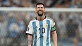 Magia de Messi garante vitória e alívio à Argentina