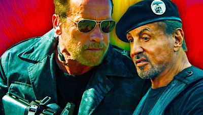 This Disappointing Stallone & Schwarzenegger Detail Reveals 1 Harsh Truth About The Expendables Franchise