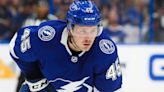 Lightning retain forward Cole Koepke on one-year, two-way deal
