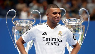 Relentless Real Madrid the team to beat in Mbappe's debut season