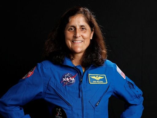 Sunita Williams Researching Techniques For 'Gardening' In Space As Mission Completes 50 Days - News18