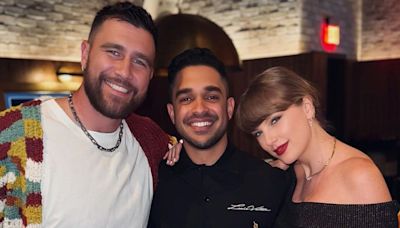 Taylor Swift Wore a $3,030 Little Black Dress While Out to Dinner with Travis Kelce, but We Found Styles from $27