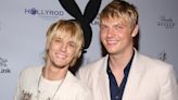 Nick Carter sobs during tribute to Aaron during Backstreet Boys concert