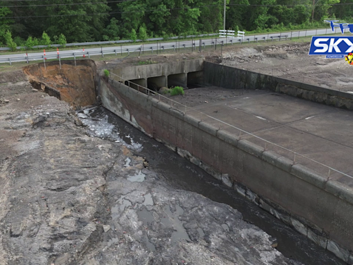 Bennettsville residents seek permanent fix after Lake Paul Wallace dam breach