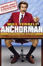 Anchorman - La leggenda di Ron Burgundy