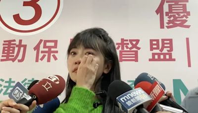 高嘉瑜落選又挨告！曝近況：忙著整理房間