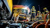 Vier Tote und Dutzende Verletzte bei Zugunglück in Tschechien