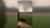 Tornadoes confirmed in Mercer, Auglaize, Darke, Clinton, Butler counties