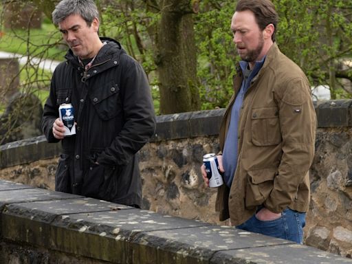 Emmerdale dives into Cain Dingle's past with special flashback episode