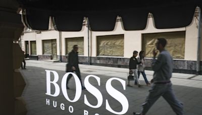 Stockmann compra el negocio de Hugo Boss en Rusia y reabrirá en breve sus tiendas