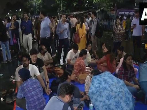 Kolkata Rape-Murder Case: Junior Doctors Set 24-Hour Deadline For Government, Threaten Indefinite Hunger Strike If Demands...