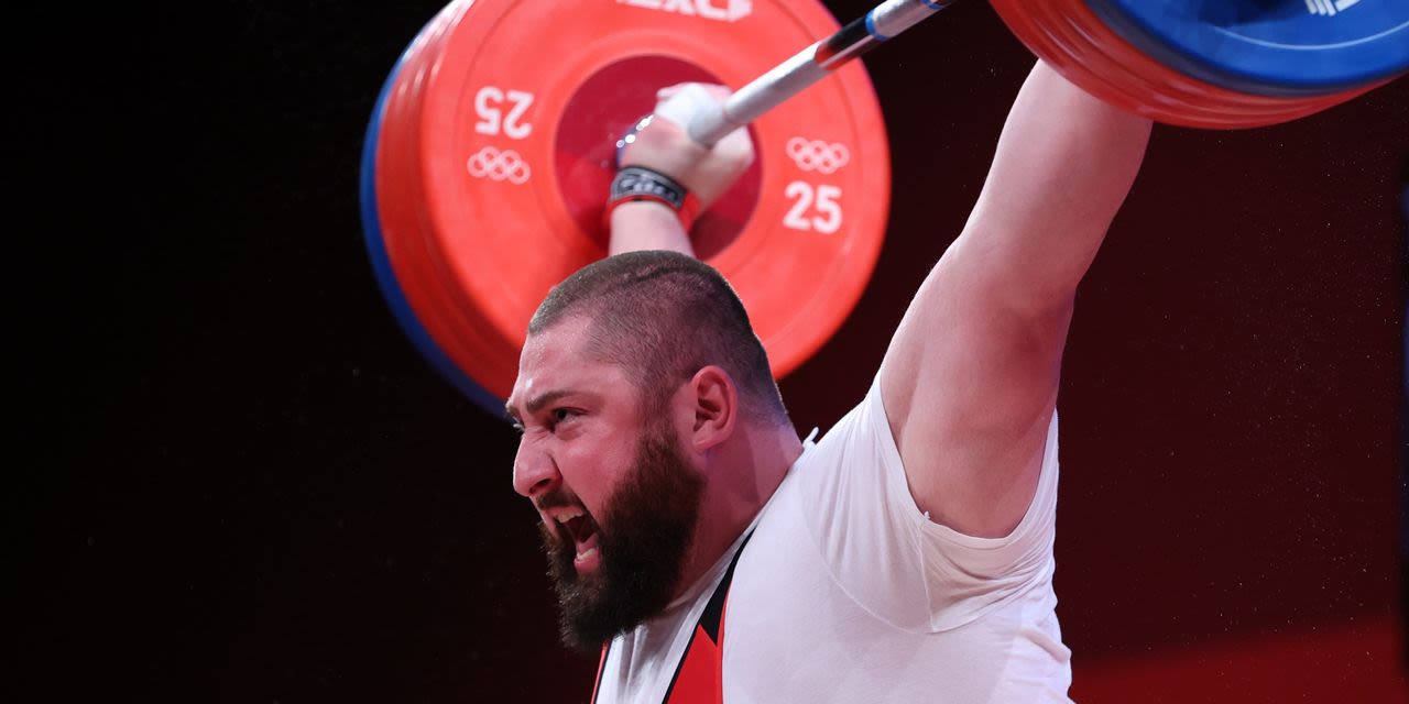 The World’s Strongest Man Weighs 400 Pounds, Nearly Died and Still Hasn’t Lost in a Decade