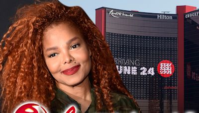 Janet Jackson Finalizing Deal With Resorts World For Las Vegas Residency