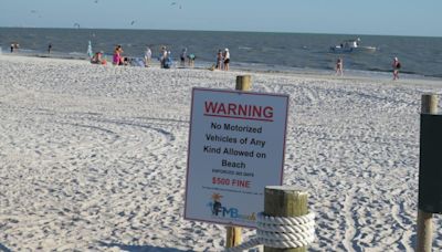 Man dies after drowning on Fort Myers Beach