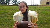 Commerce kicker's milestone another achievement for girls in Georgia state football history