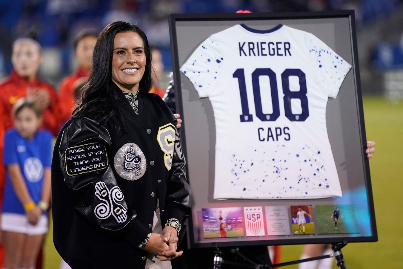 Ali Krieger Headlines ESPN’s New Women’s Soccer Show Futbol W