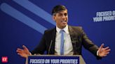 Britain's Rishi Sunak struggles with missteps while trying to lift Conservatives ahead of elections