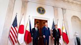 Biden Vows to Back Japan, Philippines as China Jolts Allies