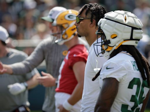 Why are Packers ready to anoint Jordan Love their franchise QB? Inside hold-in week at Green Bay — and the rising stakes