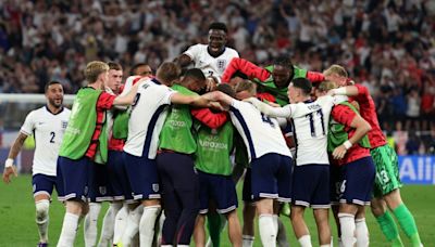 England's decade of development has its reward in Euro 2024 final