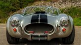 Shelby Cobra Replica With a 427 Is Selling At Henderson Auctions Motor Series Next Weekend