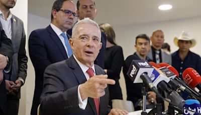 Los expresidentes colombianos Uribe, Duque y Pastrana condenan el atentado contra Trump